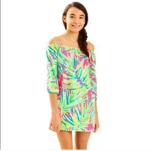 Lilly Pulitzer Dress Mini Enna Dress- Small